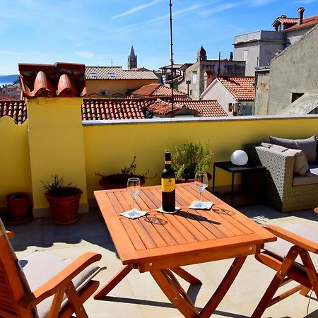 King Residence Old Town Rab - Adults Only 라브 외부 사진