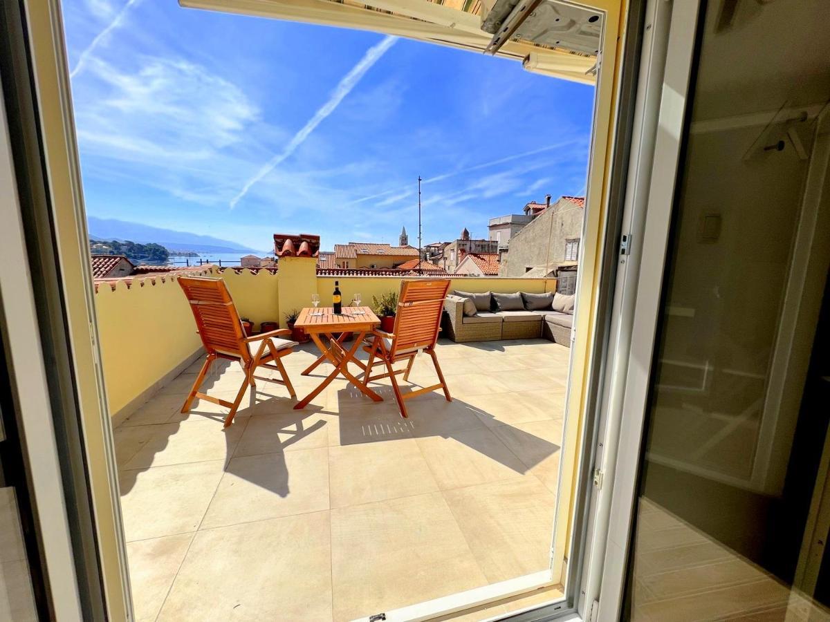 King Residence Old Town Rab - Adults Only 라브 외부 사진