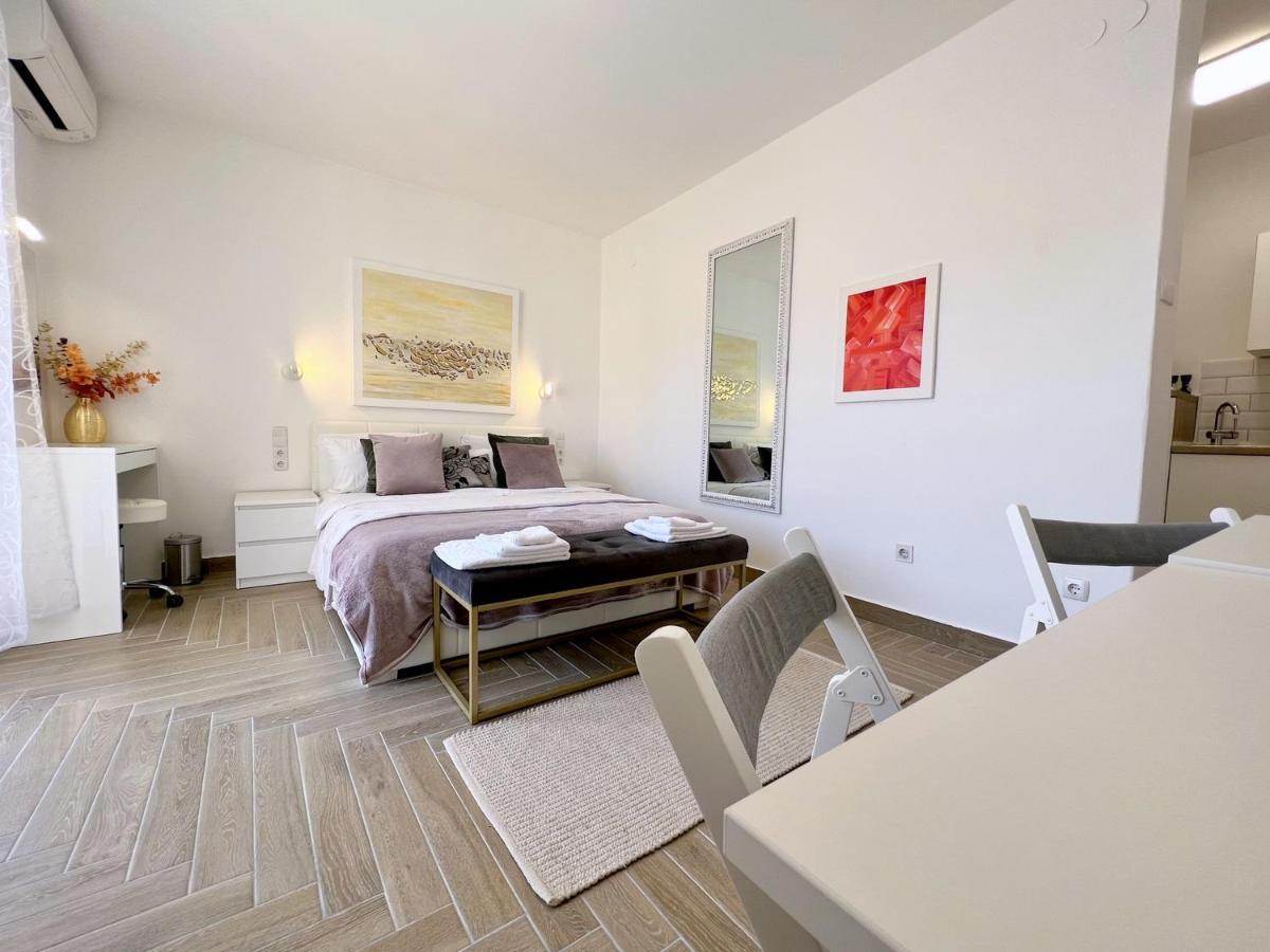 King Residence Old Town Rab - Adults Only 라브 외부 사진