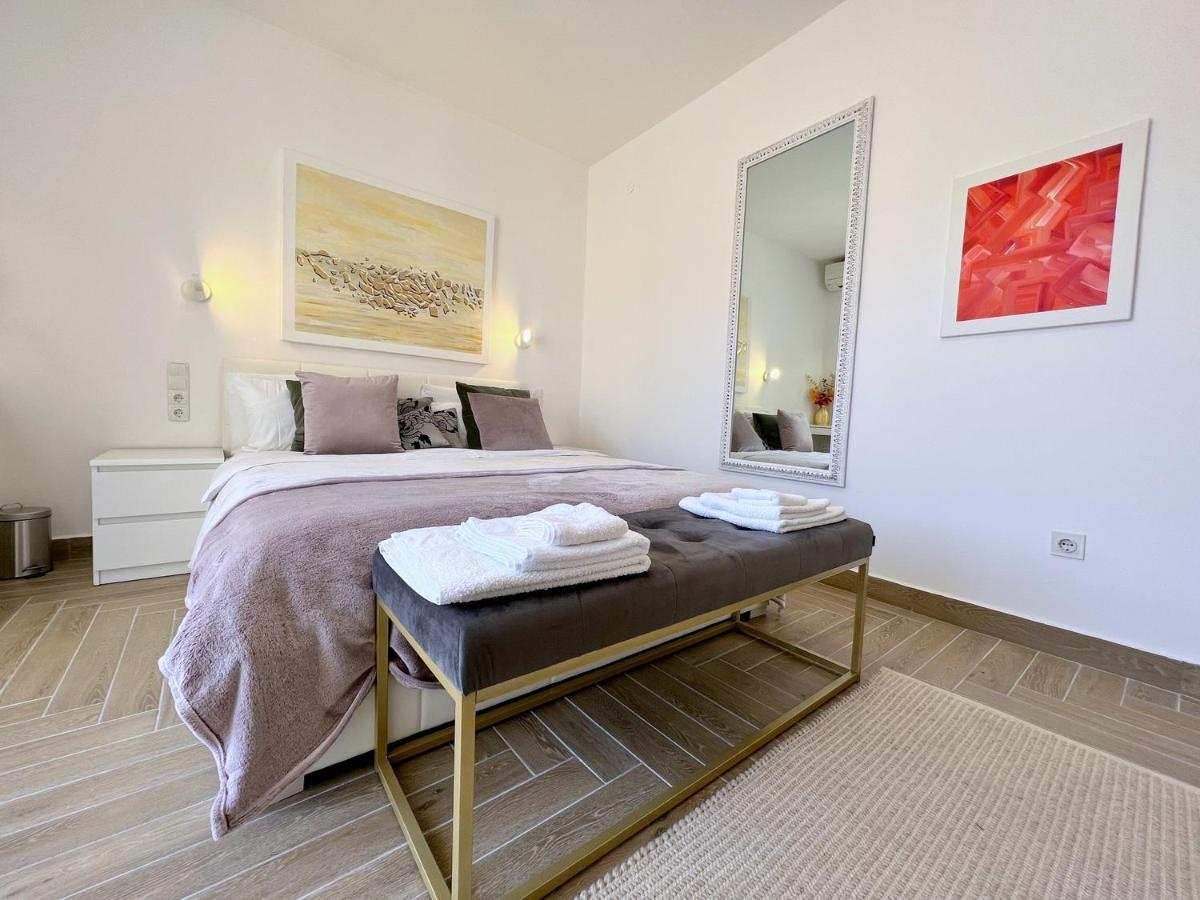 King Residence Old Town Rab - Adults Only 라브 외부 사진