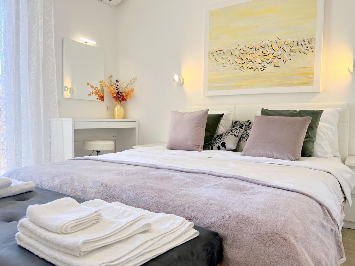 King Residence Old Town Rab - Adults Only 라브 외부 사진