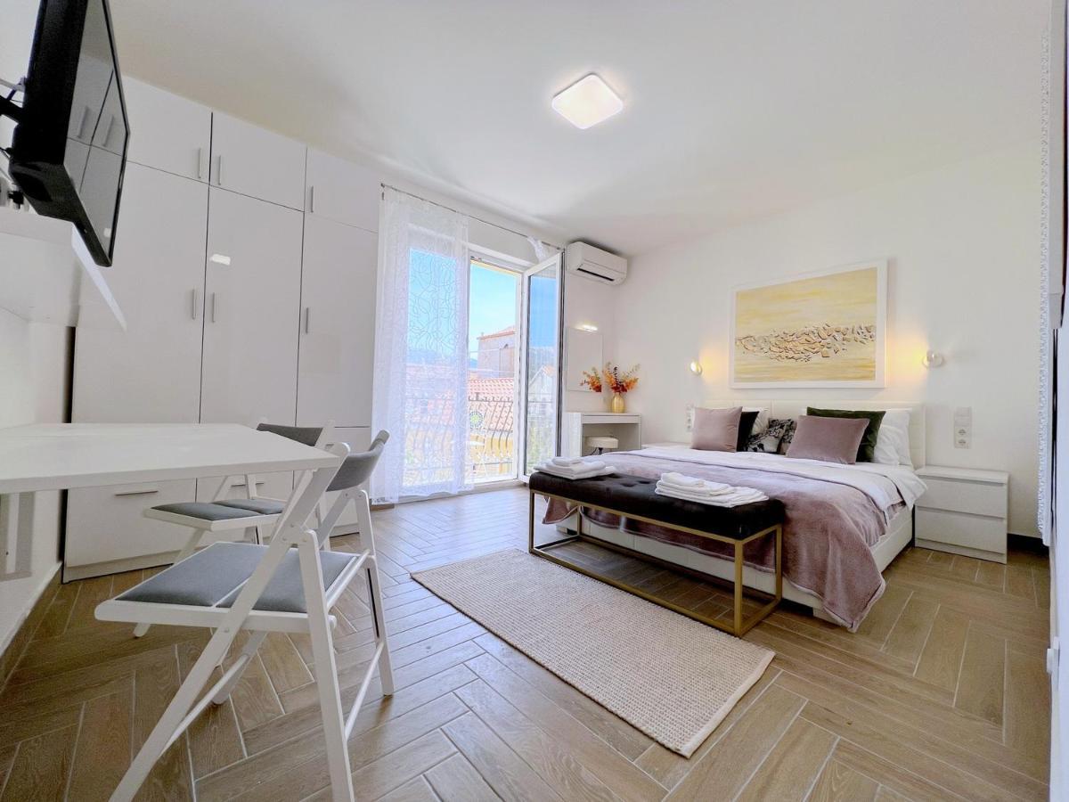 King Residence Old Town Rab - Adults Only 라브 외부 사진