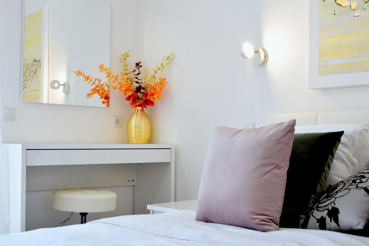King Residence Old Town Rab - Adults Only 라브 외부 사진