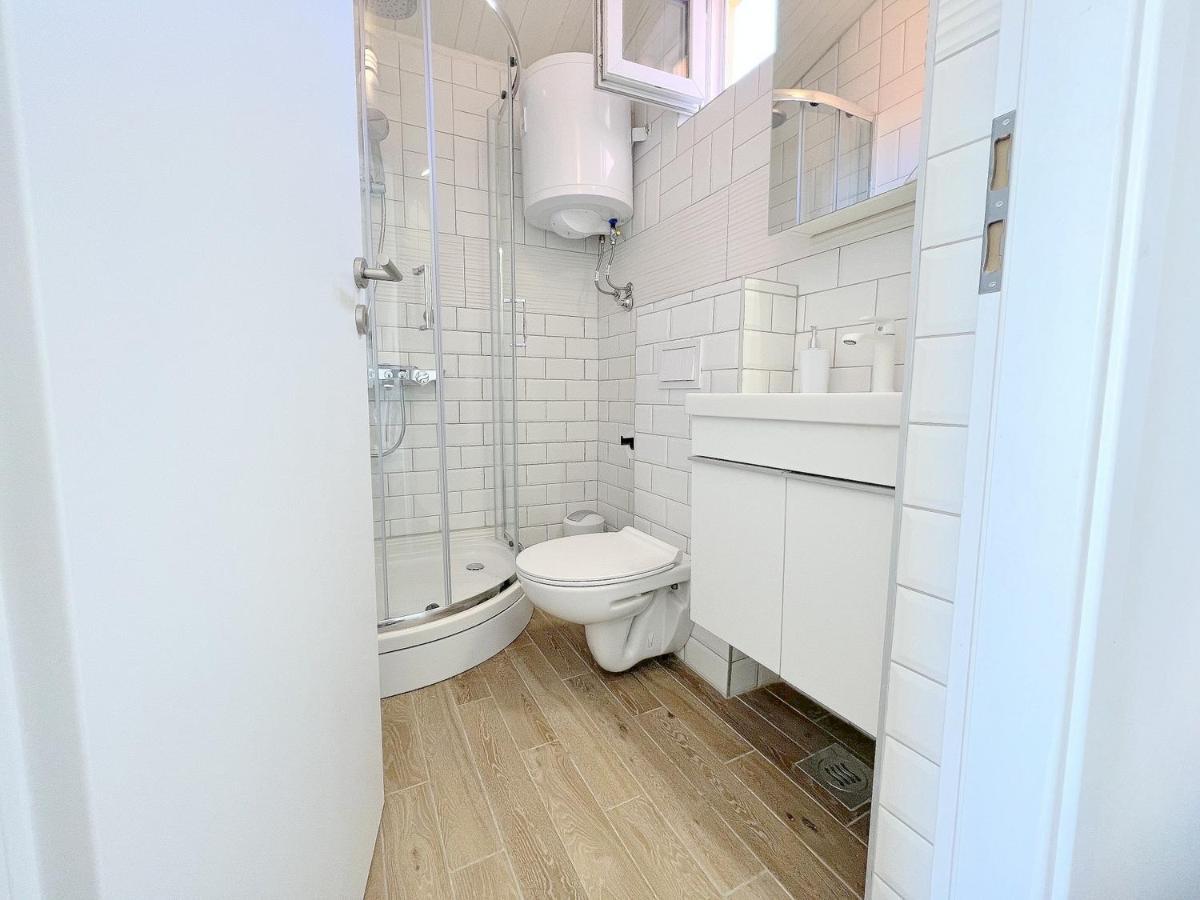King Residence Old Town Rab - Adults Only 라브 외부 사진