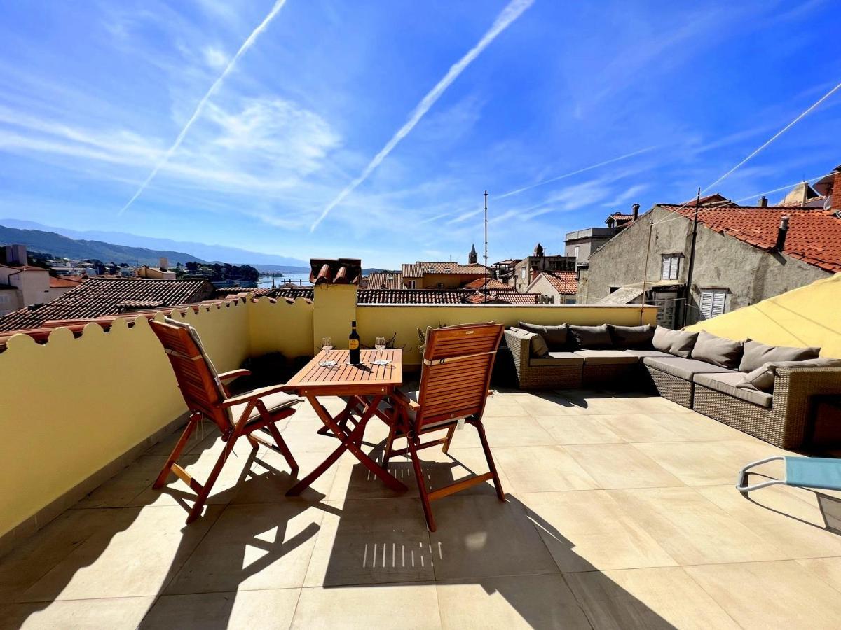 King Residence Old Town Rab - Adults Only 라브 외부 사진