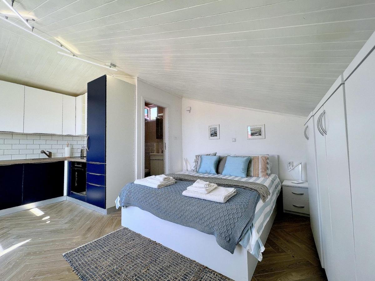 King Residence Old Town Rab - Adults Only 라브 외부 사진