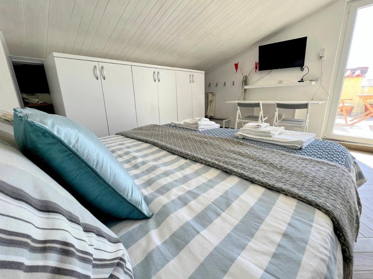 King Residence Old Town Rab - Adults Only 라브 외부 사진