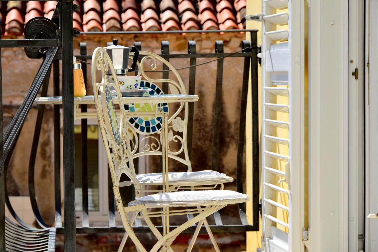King Residence Old Town Rab - Adults Only 라브 외부 사진