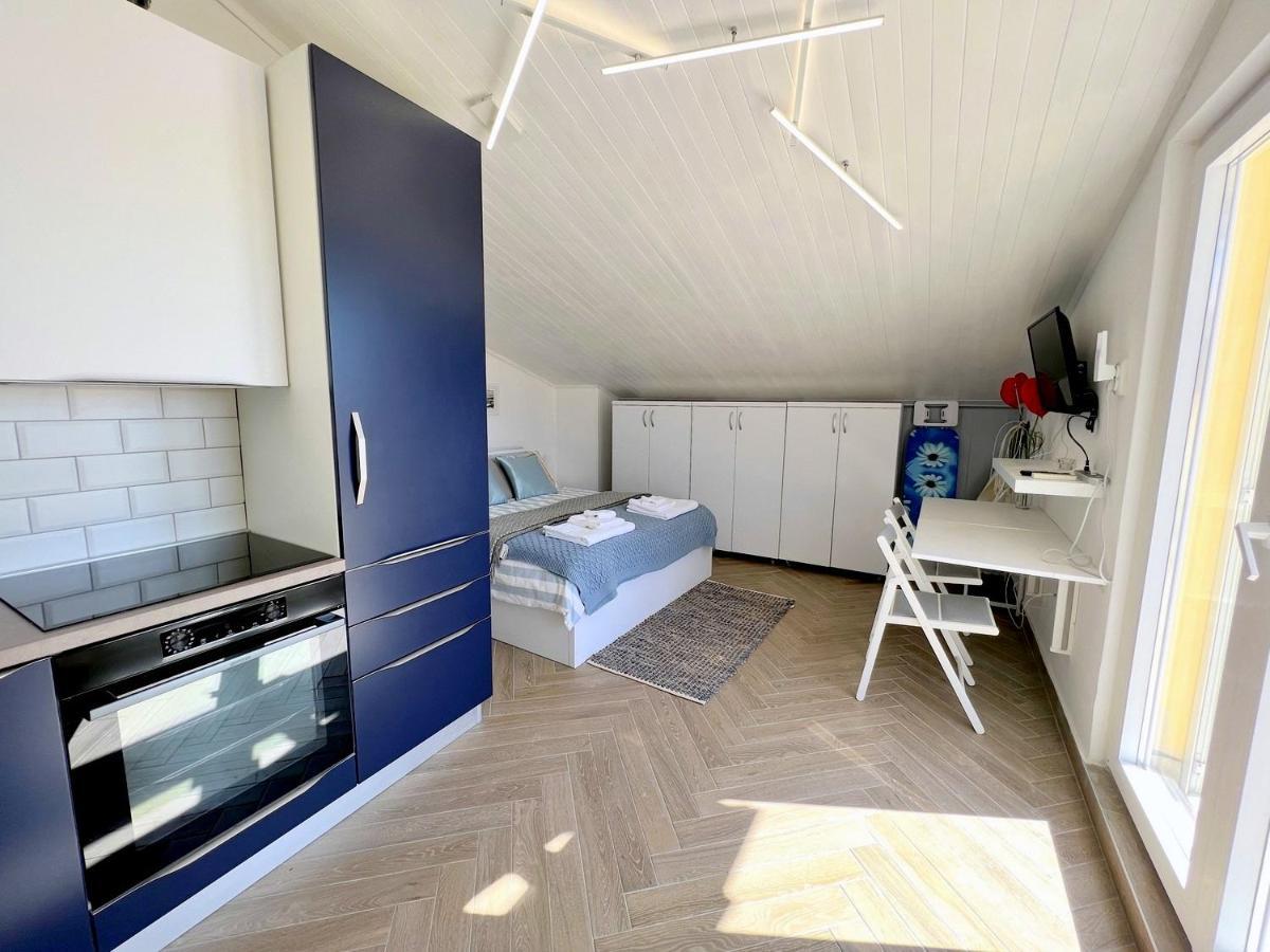 King Residence Old Town Rab - Adults Only 라브 외부 사진