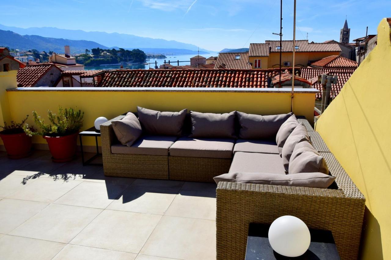 King Residence Old Town Rab - Adults Only 라브 외부 사진