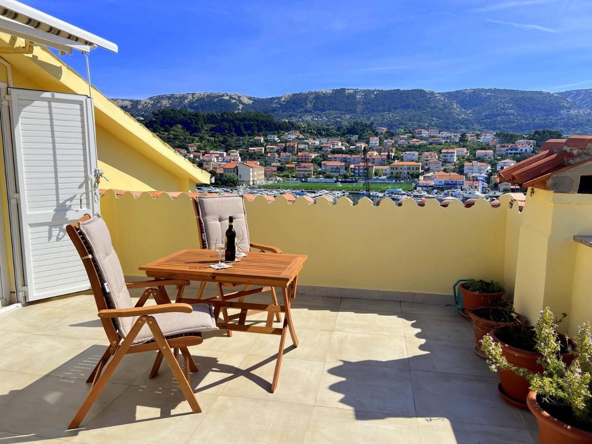 King Residence Old Town Rab - Adults Only 라브 외부 사진
