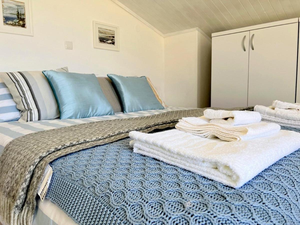 King Residence Old Town Rab - Adults Only 라브 외부 사진
