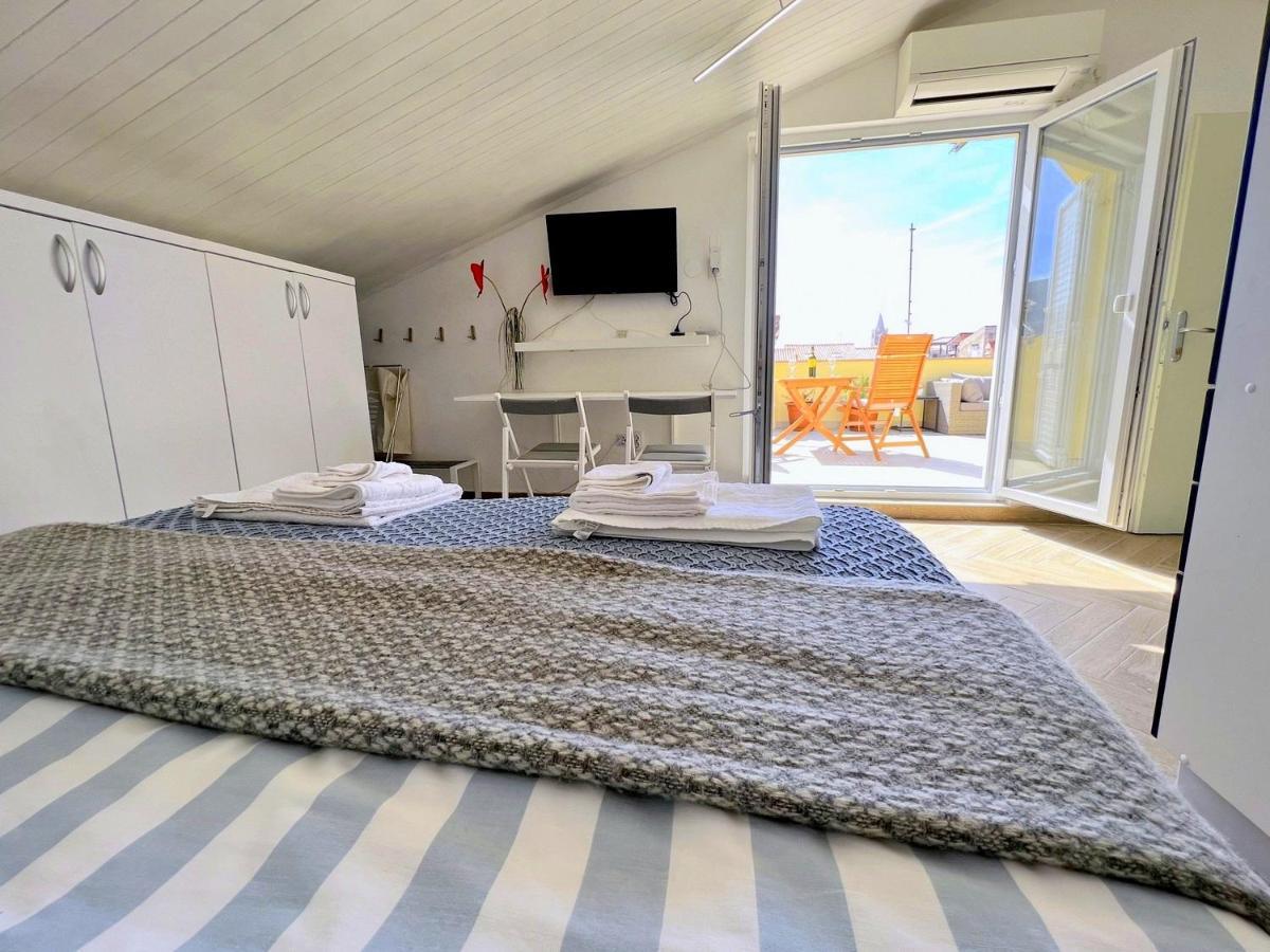 King Residence Old Town Rab - Adults Only 라브 외부 사진