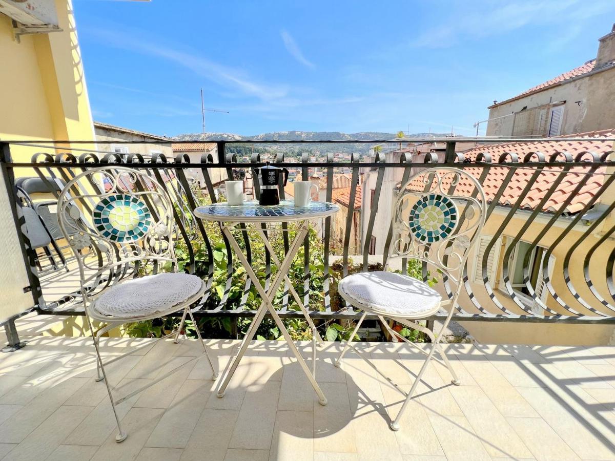 King Residence Old Town Rab - Adults Only 라브 외부 사진